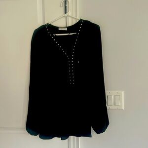 Beautiful Black Altuzarra blouse. Perfect condition.